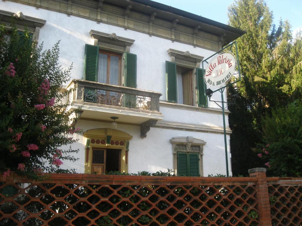 Villa Patrizia B&B Lucques Extérieur photo
