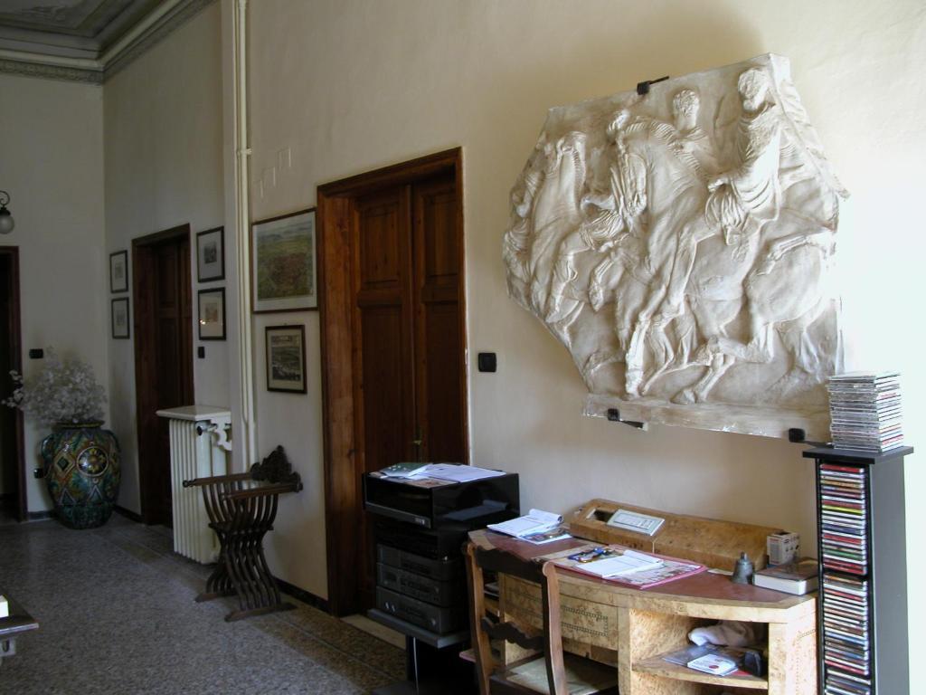 Villa Patrizia B&B Lucques Extérieur photo