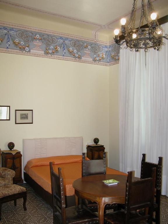 Villa Patrizia B&B Lucques Chambre photo